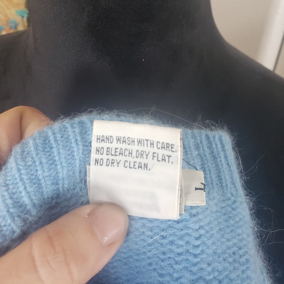 Vintage Bullocks Sweater sz Large - Picture 8 of 8